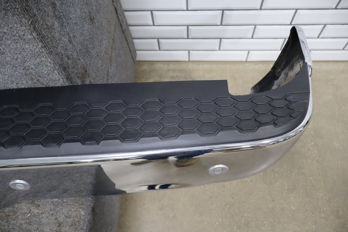 2009-2018 Ram 1500 Limited Rear Bumper Granite Crystal PAU
