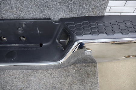 2009-2018 Ram 1500 Limited Rear Bumper Granite Crystal PAU