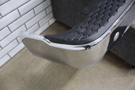 2009-2018 Ram 1500 Limited Rear Bumper Granite Crystal PAU