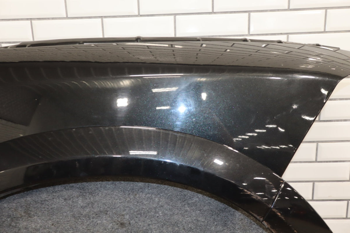 2009-2018 Ram 1500 Right Fender Brilliant Black PXR 68054338AI