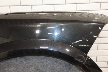 2009-2018 Ram 1500 Right Fender Brilliant Black PXR 68054338AI