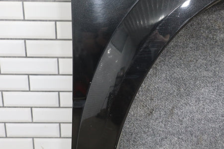 2009-2018 Ram 1500 Right Fender Brilliant Black PXR 68054338AI