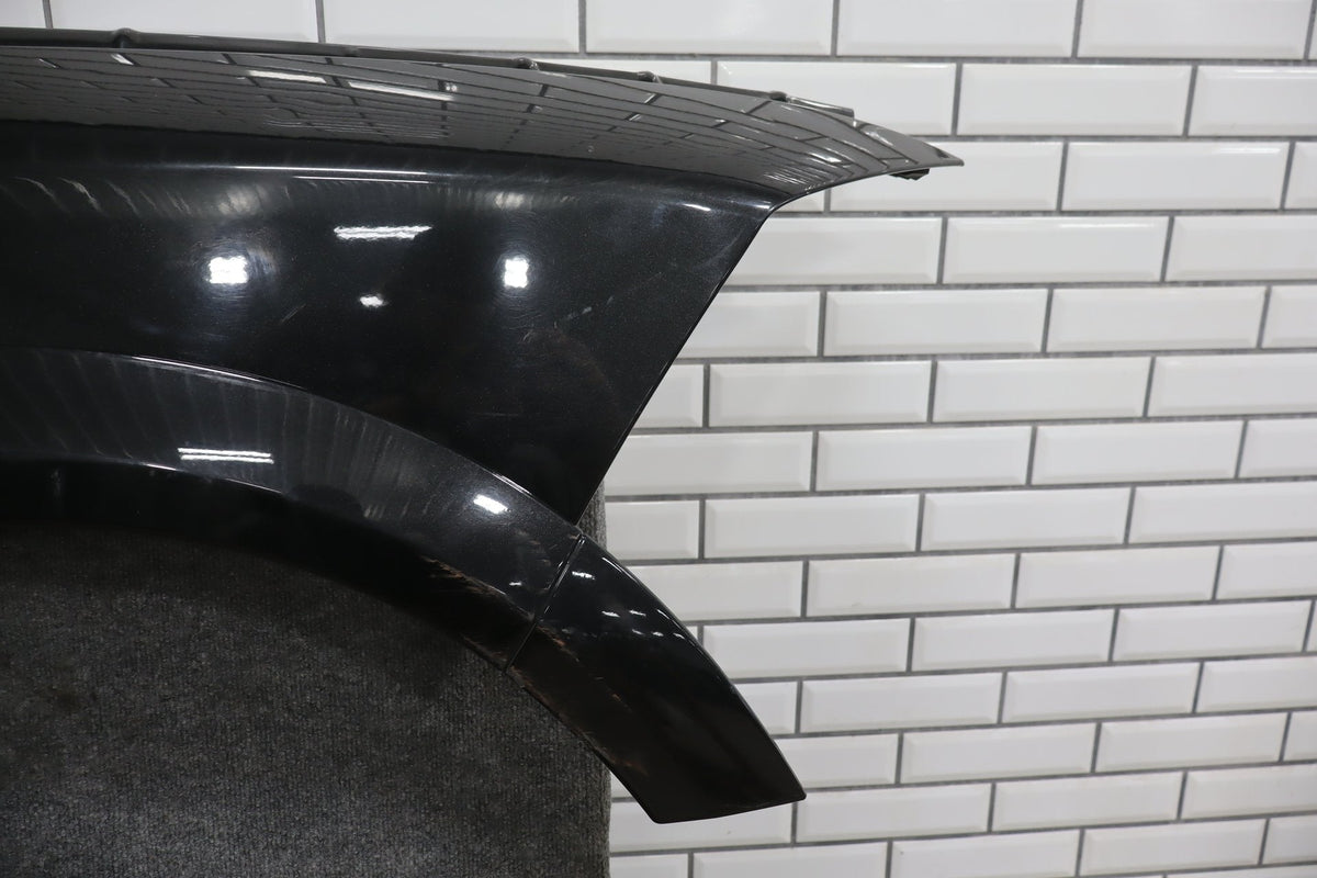 2009-2018 Ram 1500 Right Fender Brilliant Black PXR 68054338AI