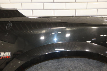 2009-2018 Ram 1500 Right Fender Brilliant Black PXR 68054338AI