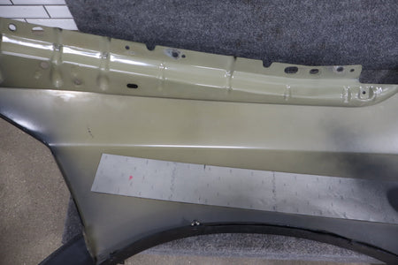 2009-2018 Ram 1500 Right Fender Brilliant Black PXR 68054338AI