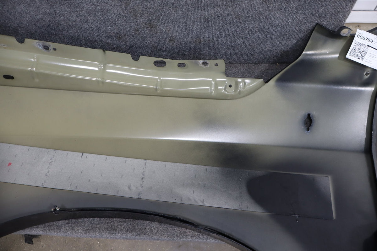 2009-2018 Ram 1500 Right Fender Brilliant Black PXR 68054338AI