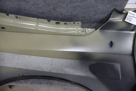 2009-2018 Ram 1500 Right Fender Brilliant Black PXR 68054338AI