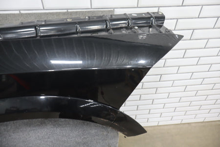 2009-2018 Ram 1500 Right Fender Brilliant Black PXR 68054338AI