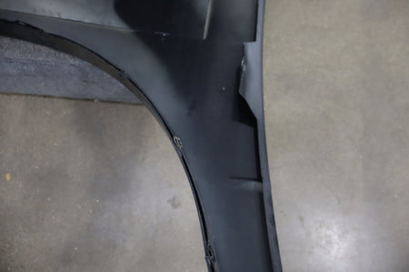 2009-2018 Ram 1500 Right Fender Brilliant Black PXR 68054338AI