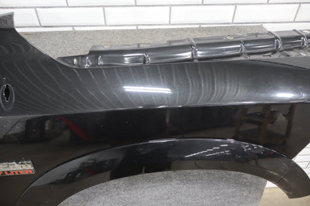 2009-2018 Ram 1500 Right Fender Brilliant Black PXR 68054338AI