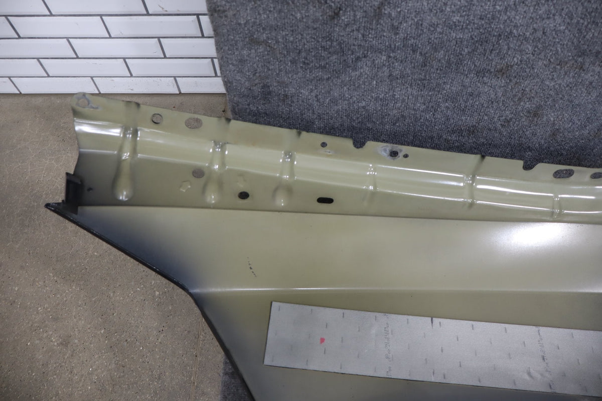 2009-2018 Ram 1500 Right Fender Brilliant Black PXR 68054338AI