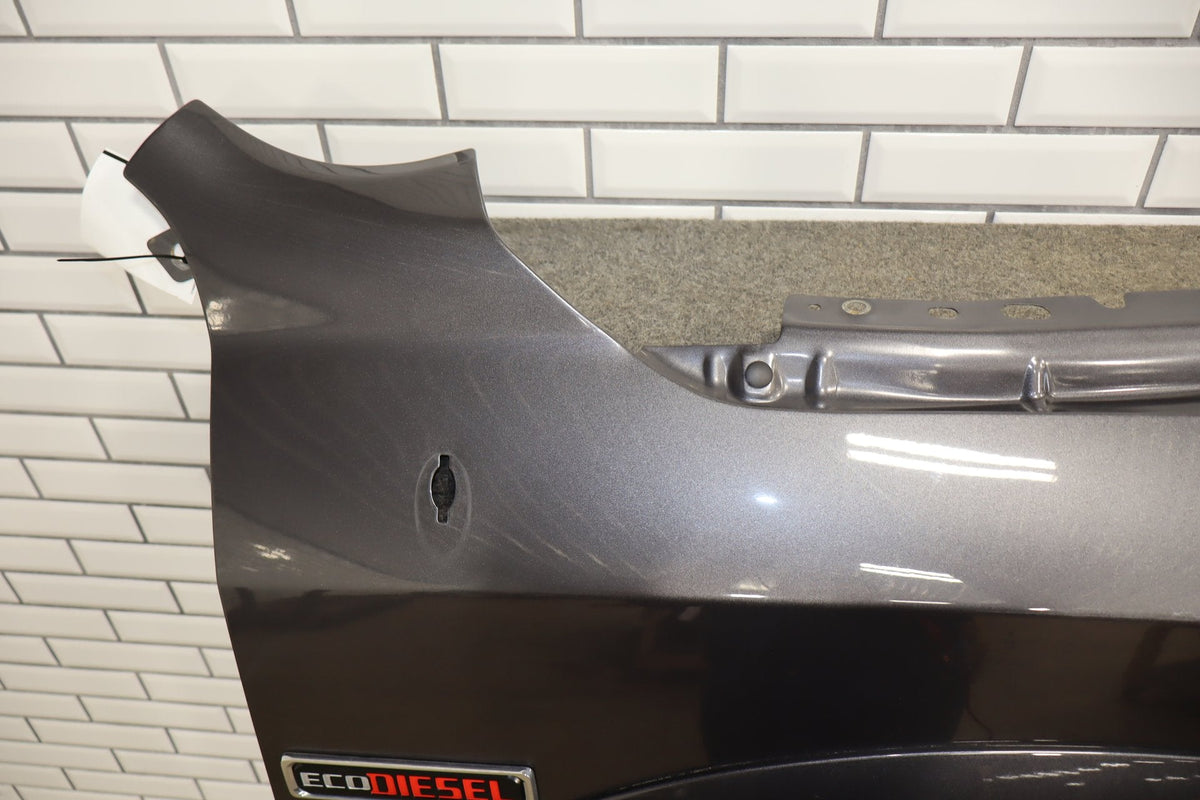 2009-2018 Ram 1500 Right Fender Granite Crystal PAU 68054338AI