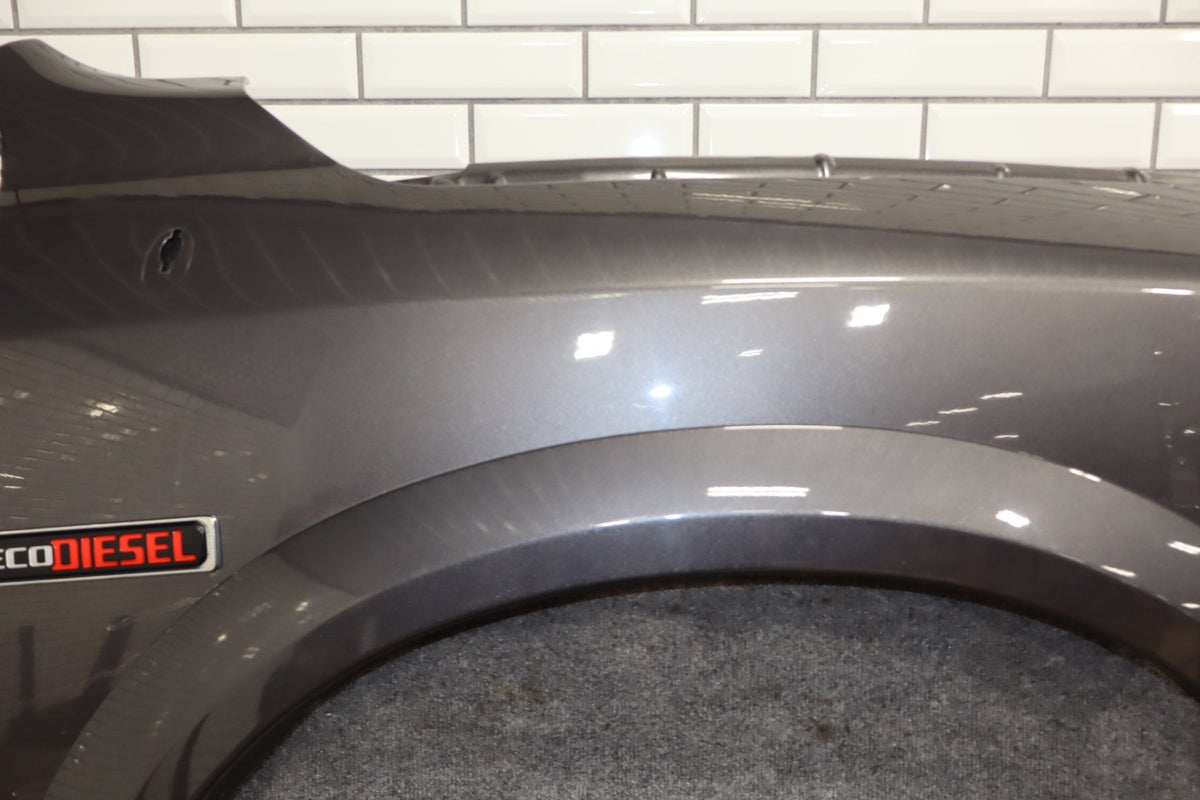 2009-2018 Ram 1500 Right Fender Granite Crystal PAU 68054338AI