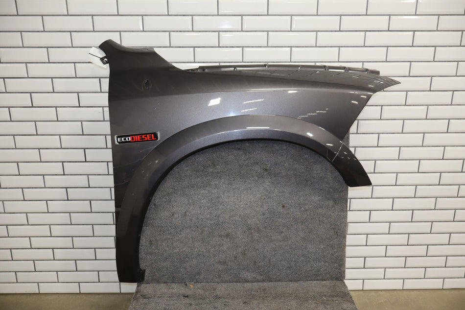 2009-2018 Ram 1500 Right Fender Granite Crystal PAU 68054338AI