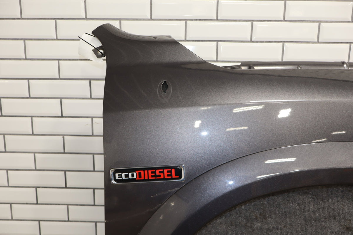 2009-2018 Ram 1500 Right Fender Granite Crystal PAU 68054338AI