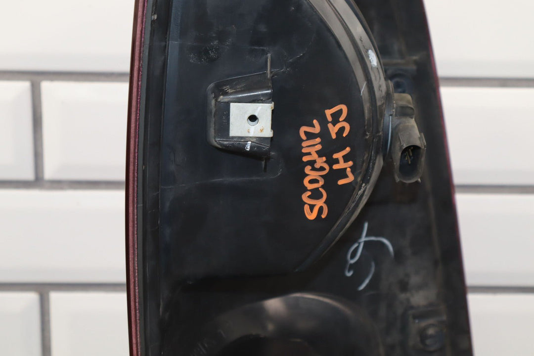 2009 - 2018 Ram 2019 - 2024 Ram Classic OEM Left Driver Incandescent Tail Light