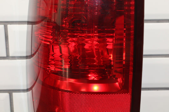 2009 - 2018 Ram 2019 - 2024 Ram Classic OEM Left Driver Incandescent Tail Light