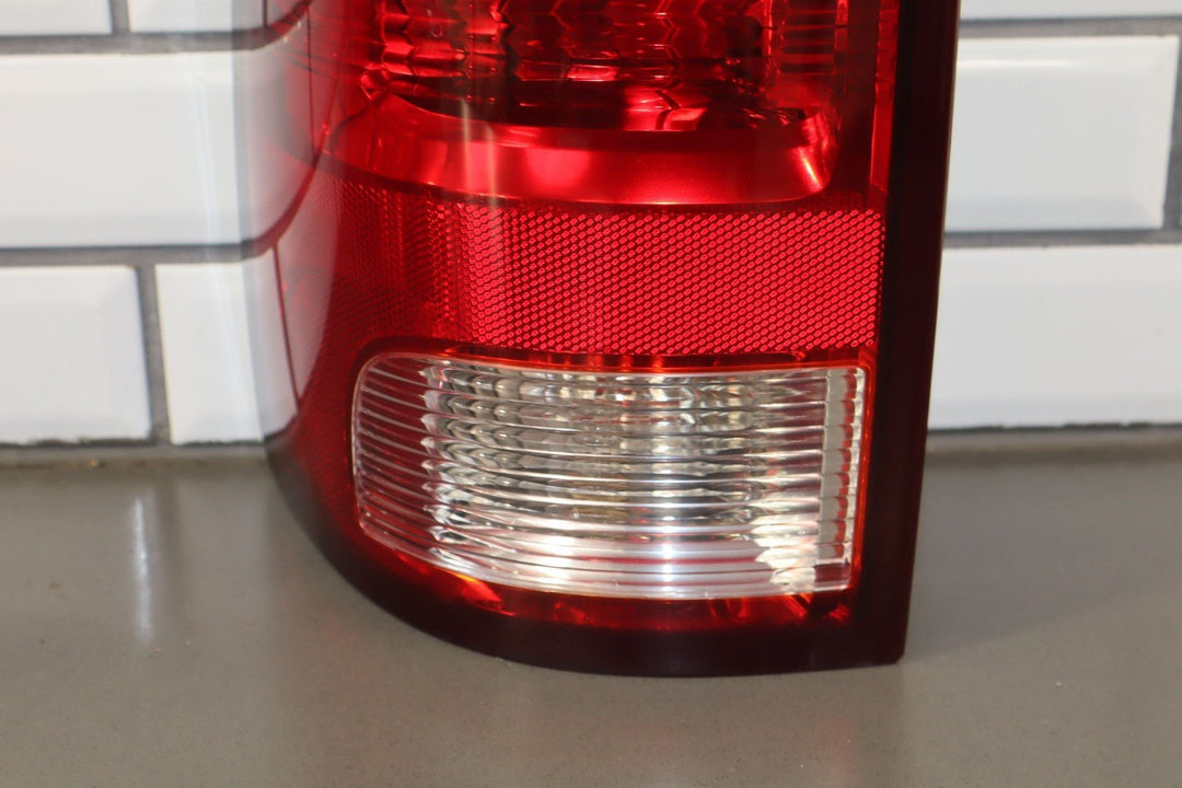 2009 - 2018 Ram 2019 - 2024 Ram Classic OEM Left Driver Incandescent Tail Light