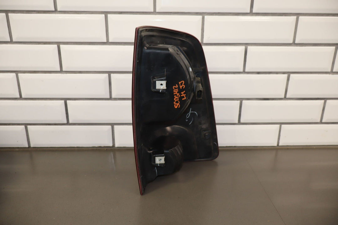 2009 - 2018 Ram 2019 - 2024 Ram Classic OEM Left Driver Incandescent Tail Light