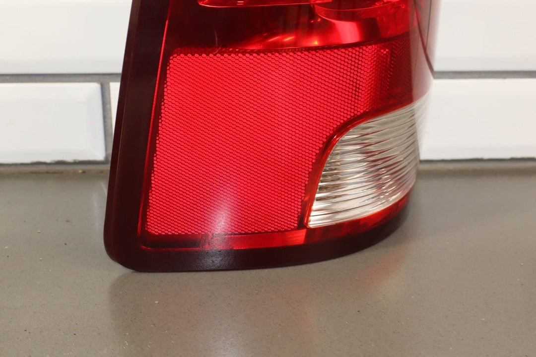 2009 - 2018 Ram 2019 - 2024 Ram Classic OEM Left Driver Incandescent Tail Light