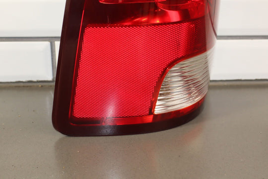 2009 - 2018 Ram 2019 - 2024 Ram Classic OEM Left Driver Incandescent Tail Light