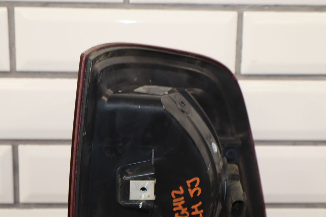 2009 - 2018 Ram 2019 - 2024 Ram Classic OEM Left Driver Incandescent Tail Light