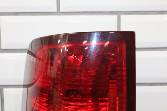 2009 - 2018 Ram 2019 - 2024 Ram Classic OEM Left Driver Incandescent Tail Light