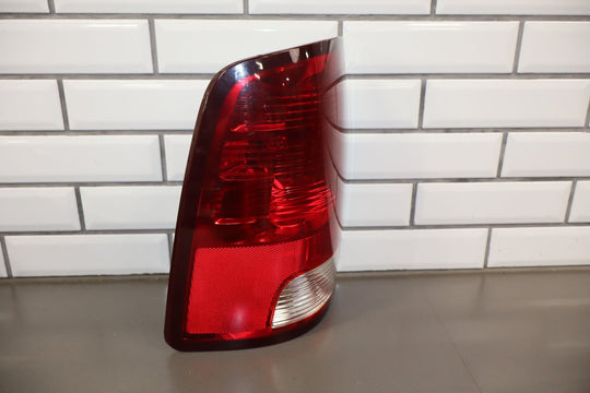 2009 - 2018 Ram 2019 - 2024 Ram Classic OEM Left Driver Incandescent Tail Light