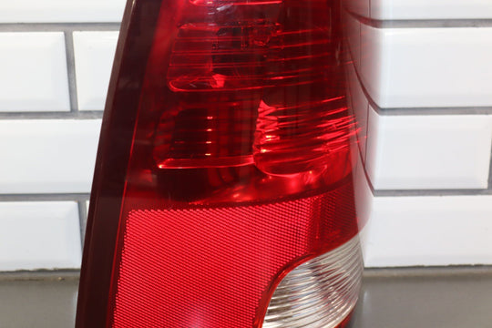 2009 - 2018 Ram 2019 - 2024 Ram Classic OEM Left Driver Incandescent Tail Light