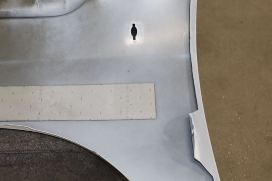 2009 - 2018 Ram 2019 - 2024 Ram Classic Right Passenger Front Fender