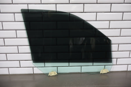 2009-2018 Ram Left Front Door Window 55112391AB OEM