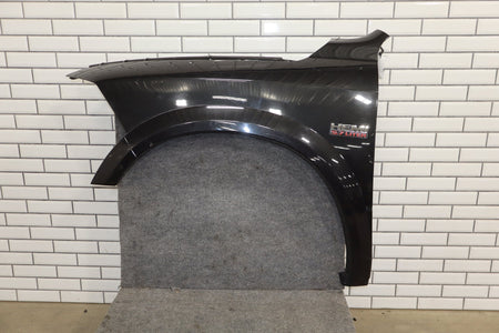 2009-2023 Ram 1500 Big Horn Left Fender 68054339AI Brilliant Black PXR