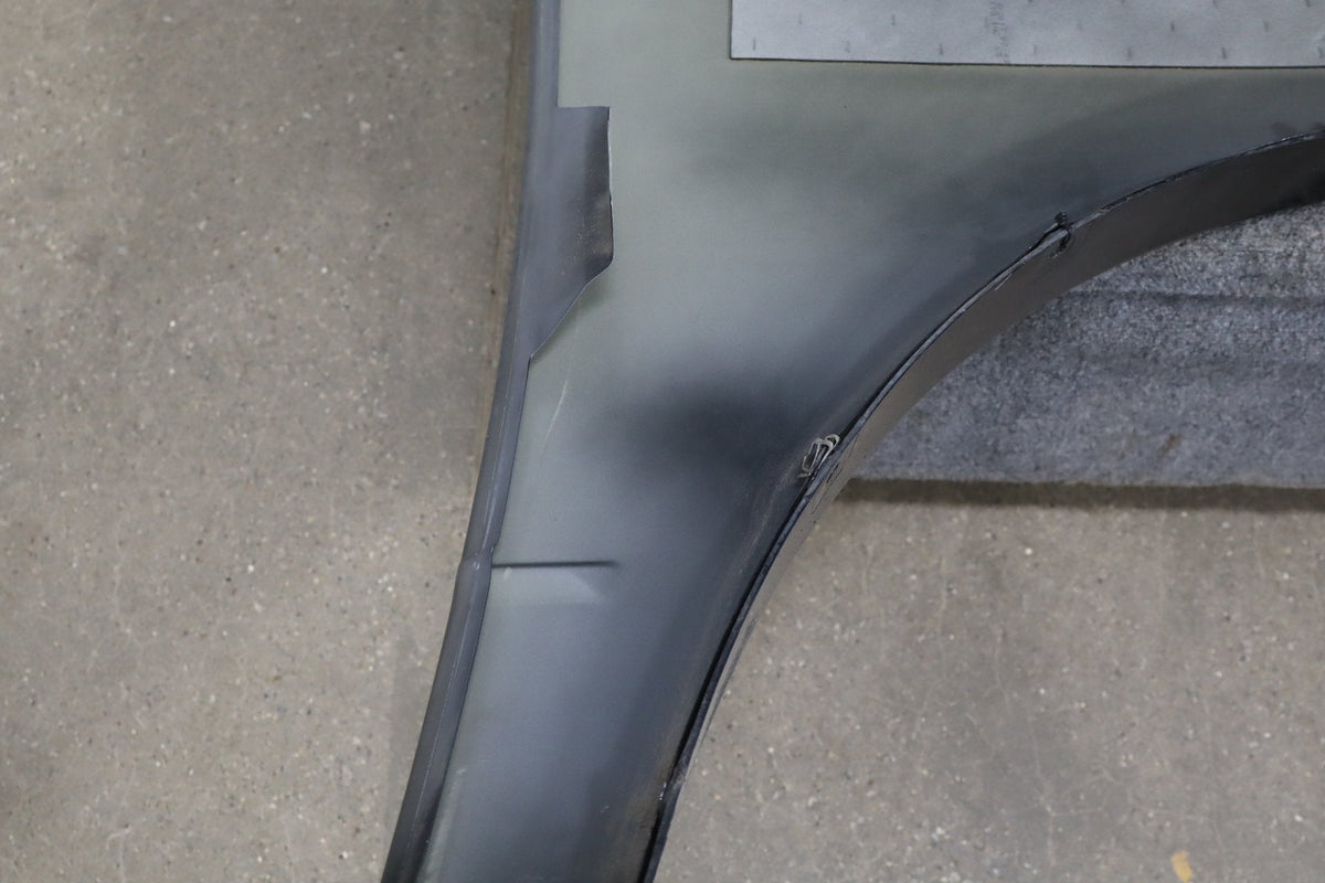 2009-2023 Ram 1500 Big Horn Left Fender 68054339AI Brilliant Black PXR