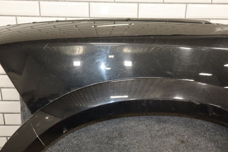 2009-2023 Ram 1500 Big Horn Left Fender 68054339AI Brilliant Black PXR