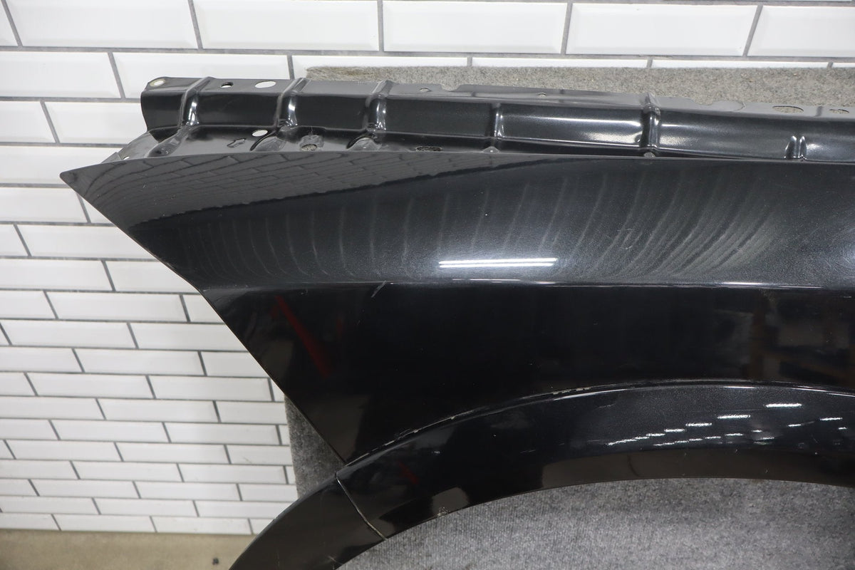 2009-2023 Ram 1500 Big Horn Left Fender 68054339AI Brilliant Black PXR