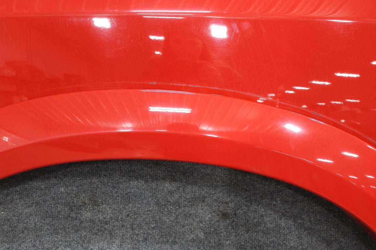 2009-2023 Ram 1500 Laramie Left Fender 68054339AI Flame Red PR4 68054339AI