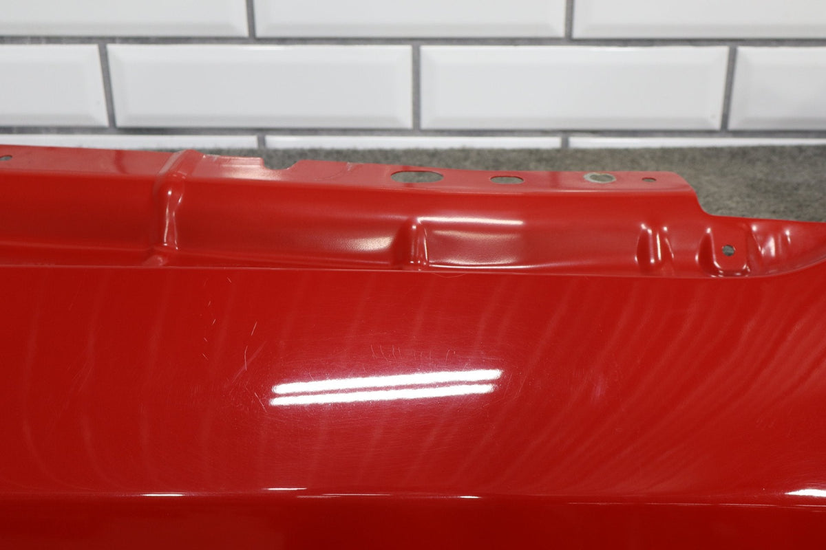 2009-2023 Ram 1500 Laramie Left Fender 68054339AI Flame Red PR4 68054339AI