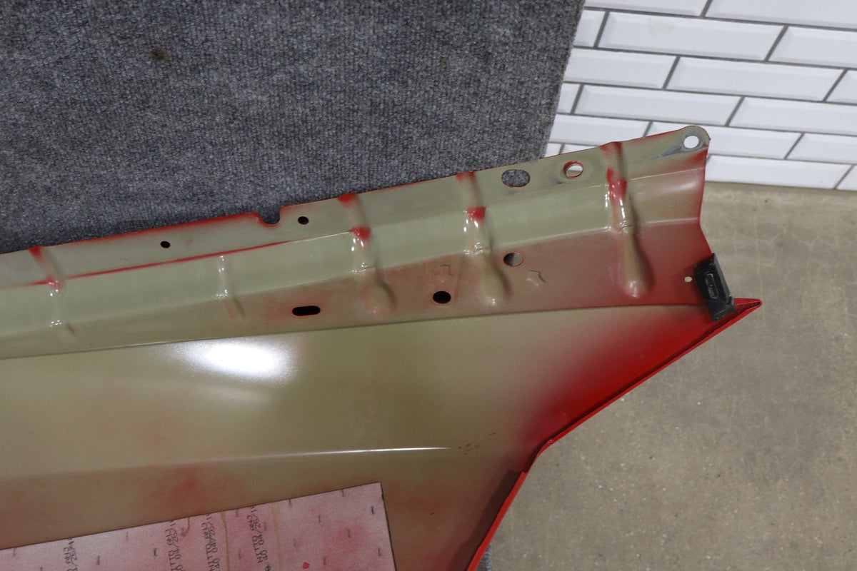 2009-2023 Ram 1500 Laramie Left Fender 68054339AI Flame Red PR4 68054339AI
