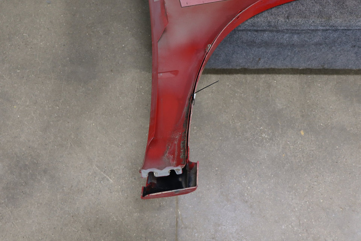 2009-2023 Ram 1500 Laramie Left Fender 68054339AI Flame Red PR4 68054339AI