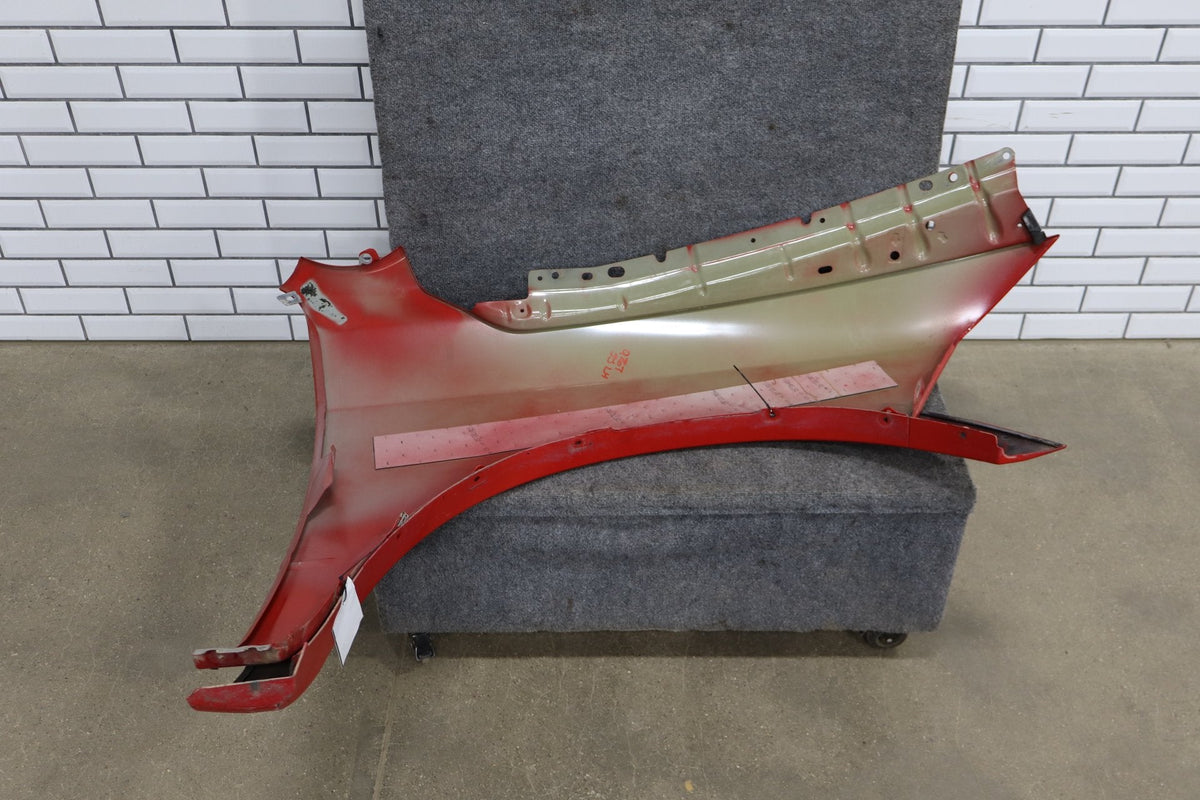 2009-2023 Ram 1500 Laramie Left Fender 68054339AI Flame Red PR4 68054339AI