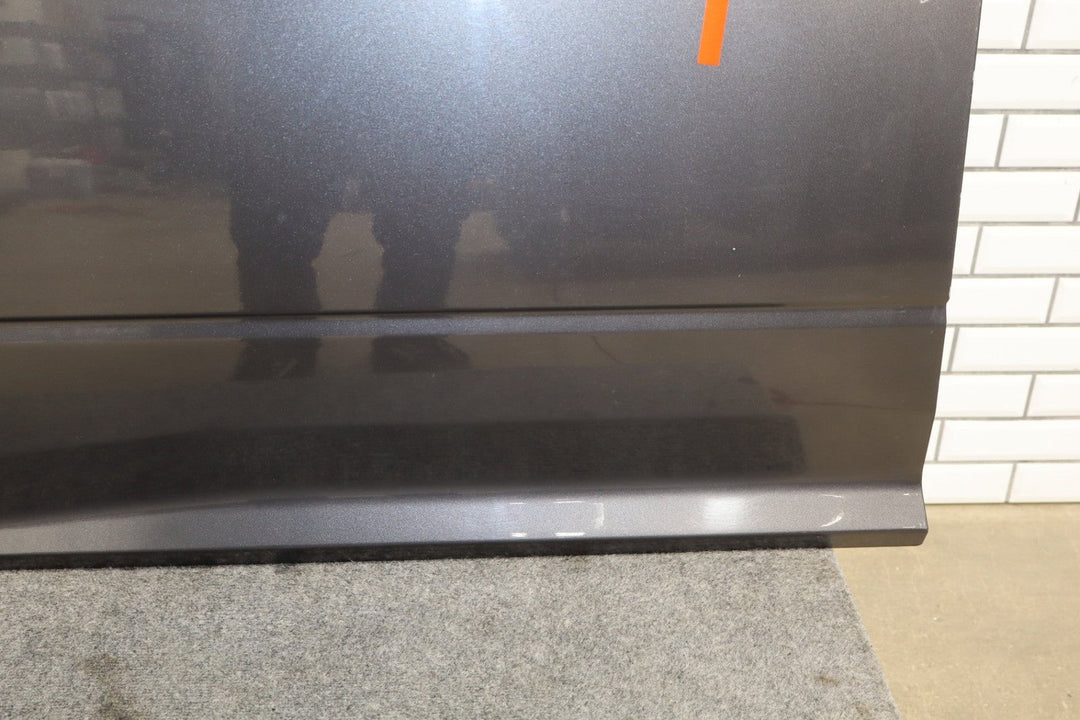 2009 - 2023 Ram 1500 Laramie Limited Left Front Door Granite Crystal pau