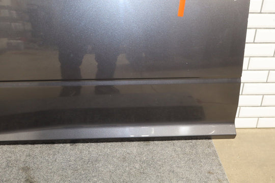2009 - 2023 Ram 1500 Laramie Limited Left Front Door Granite Crystal pau