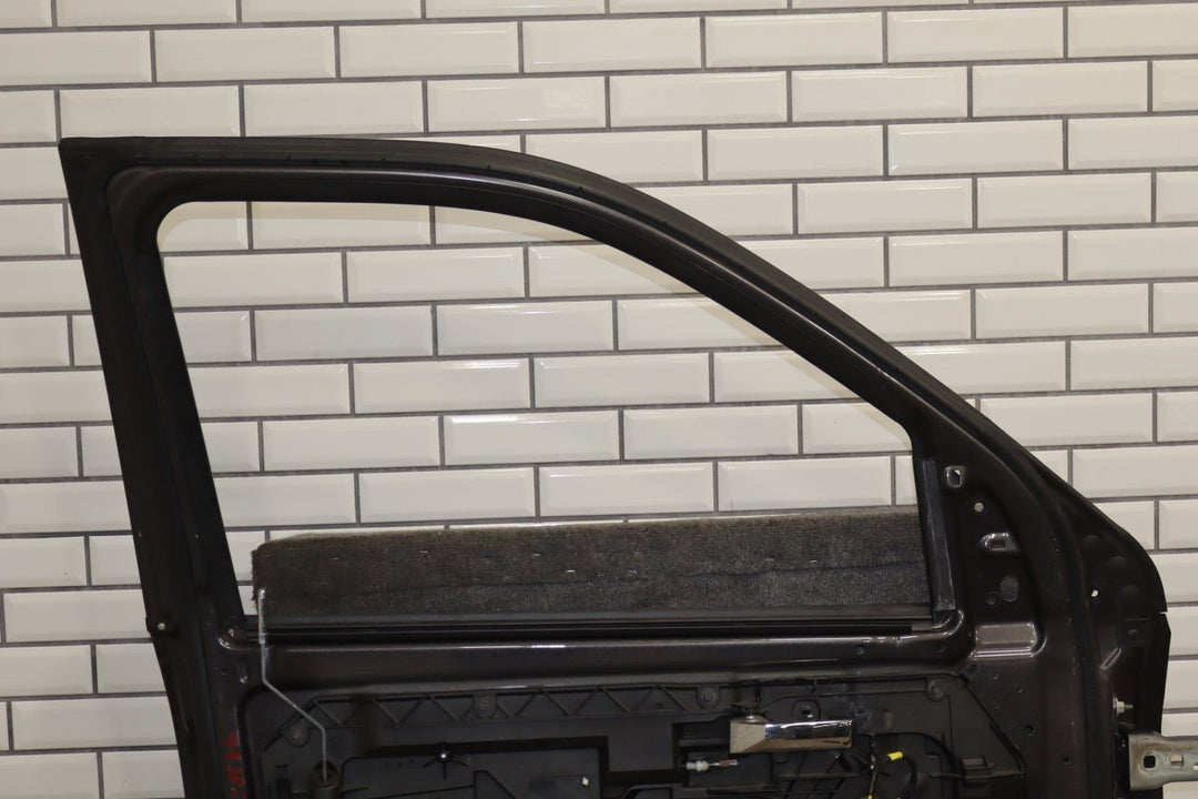 2009 - 2023 Ram 1500 Laramie Limited Left Front Door Granite Crystal pau