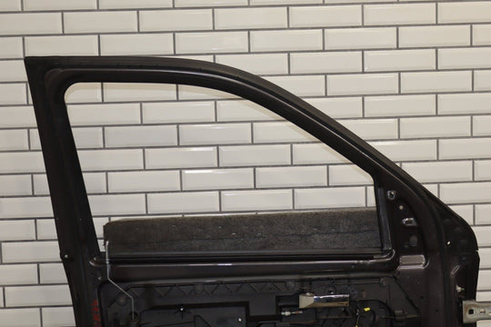 2009 - 2023 Ram 1500 Laramie Limited Left Front Door Granite Crystal pau