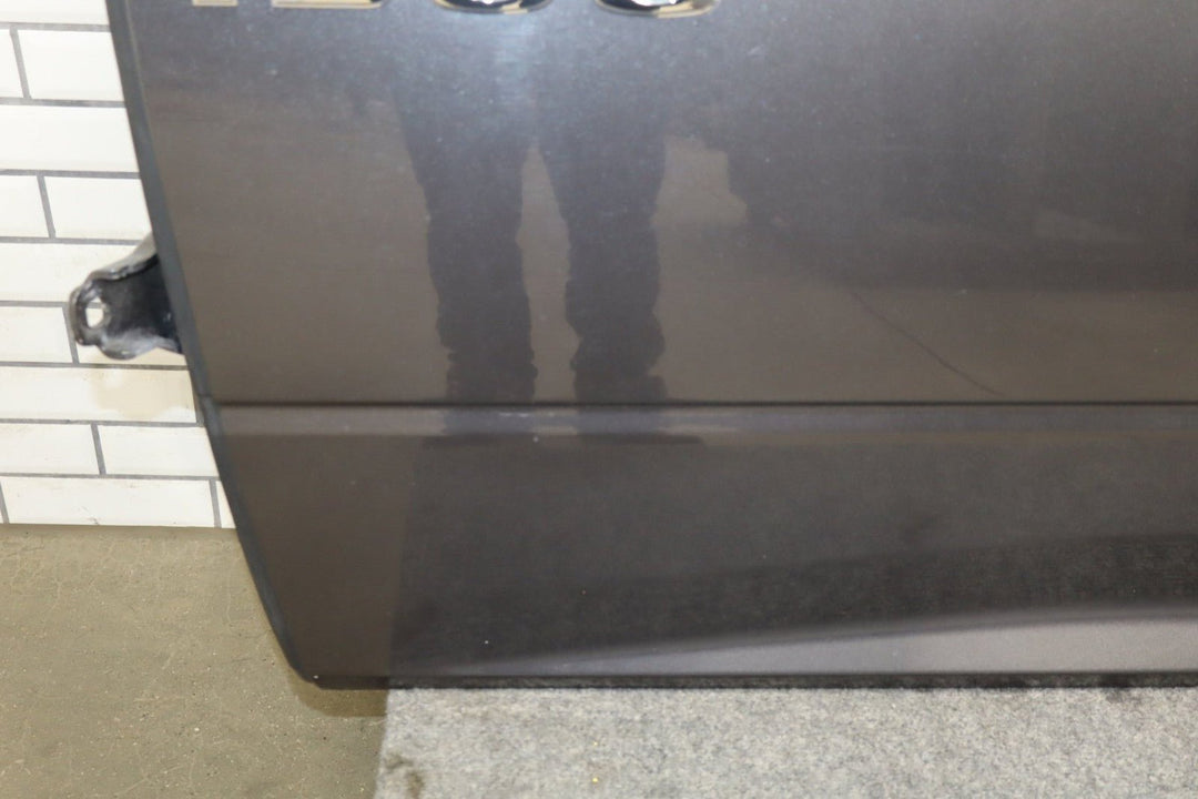 2009 - 2023 Ram 1500 Laramie Limited Left Front Door Granite Crystal pau
