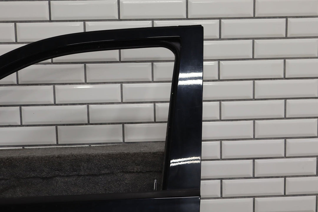 2009 - 2023 Ram 1500 Left Front Door Black PX8