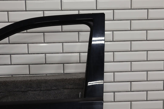 2009 - 2023 Ram 1500 Left Front Door Black PX8