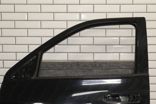2009 - 2023 Ram 1500 Left Front Door Black PX8