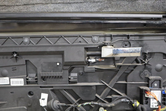 2009 - 2023 Ram 1500 Left Front Door Black PX8
