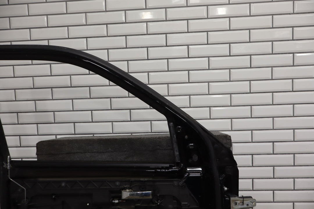 2009 - 2023 Ram 1500 Left Front Door Black PX8